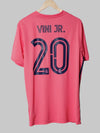 <tc>Real Madrid</tc> Weg <tc>Trikot</tc> 2020/21 Vini Jr. #20 (L)