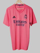 Real Madrid Away Shirt 2020/21 Vini Jr. 20 (L)