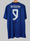 <tc>Real Madrid</tc> Maglia da trasferta 2021/22 Benzema #9 (XL)
