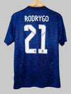 <tc>Real Madrid</tc> Uitshirt 2021/22 Rodrygo #21 (M)
