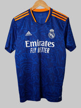 Real Madrid Away Shirt 2021/22 Vini Jr 20 (M)