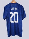 Real Madrid Away Shirt 2021/22 Vini Jr #20 (XL)