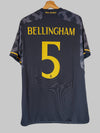Real Madrid Auswärtstrikot 2023/24 Bellingham #5 (L)