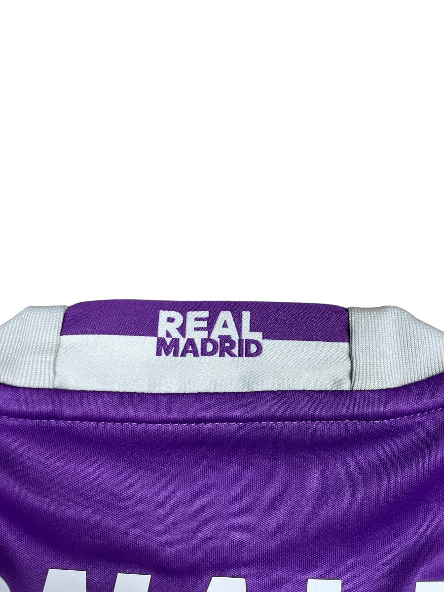 Real Madrid Away Shirt Longsleeve 2016/17 Ronaldo #7 - 8/10 - S