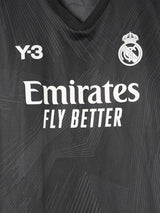 Real Madrid Fourth Shirt 2021/22 Benzema 9 (L)