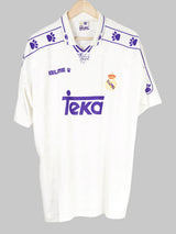Real Madrid Home Shirt 1994/96 Redondo 6 (XL)