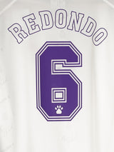 Real Madrid Home Shirt 1994/96 Redondo 6 (XL)