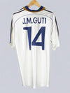 Real Madrid Home Shirt 1998/00 J.M. Guti #14 (L)