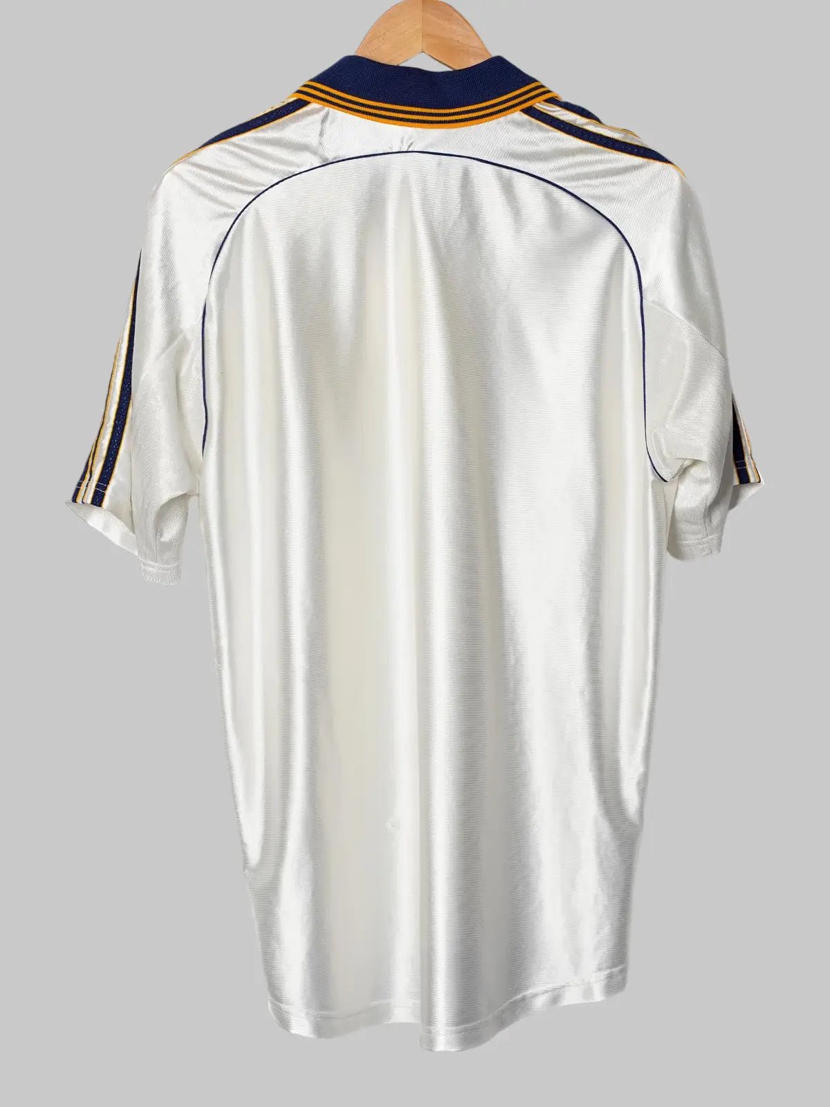 Real Madrid Home Shirt 1998/00 (M)