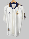 Real Madrid Home Shirt 1998/00 (M)