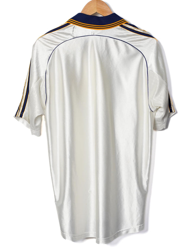 Real Madrid Home Shirt 1998/00 (M)