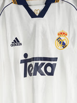Real Madrid Home Shirt 1998/00 R.Carlos 3 (L)