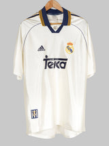 Real Madrid Home Shirt 1998/00 Special Edition (L)