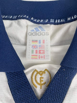 Real Madrid Home Shirt 1998/2000 Seedorf 10 (L)
