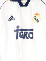 Real Madrid Home Shirt 1998/2000 Seedorf 10 (L)