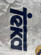 Real Madrid Home Shirt 1998/2000 Seedorf 10 (L)