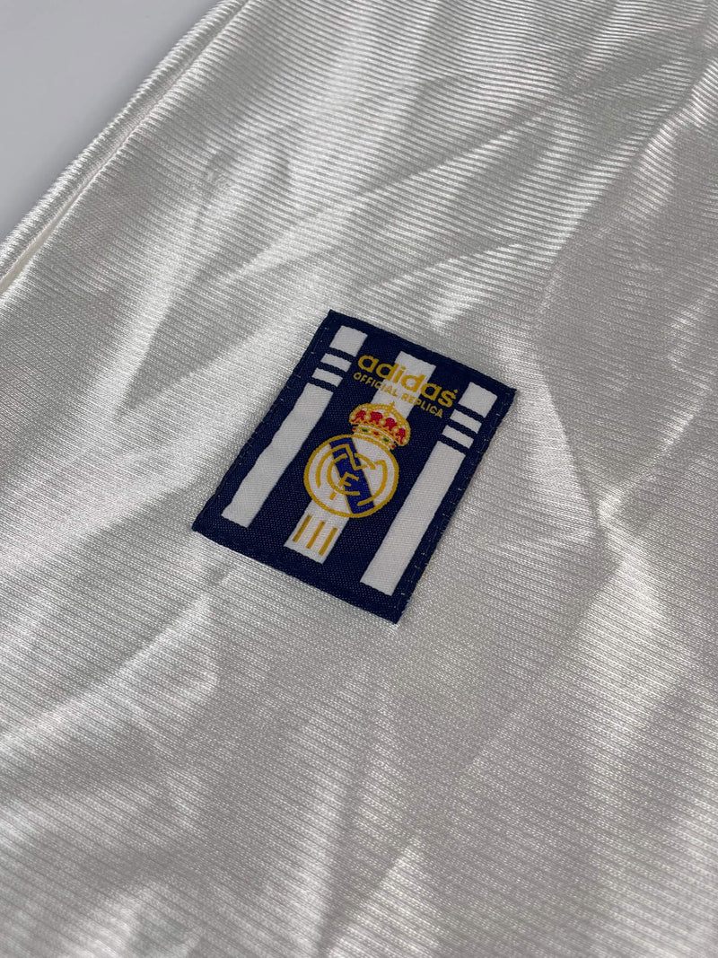 Real Madrid Home Shirt 1998/2000 Seedorf 10 (L)