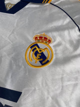 Real Madrid Home Shirt 1998/2000 Seedorf 10 (L)