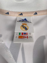 Real Madrid Home Shirt 2001/2 Zidane 5 (XL)