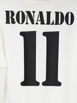 Real Madrid Home Shirt 2002/3 Ronaldo 11 (XL)