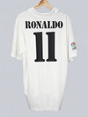 <tc>Real Madrid</tc> Camiseta de local 2002/3 <tc>Ronaldo</tc> #11 (XL)