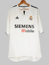 Real Madrid Home Shirt 2003/4 Ronaldo 9 (L)