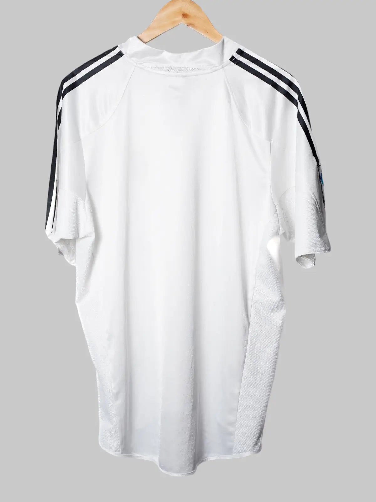 Real Madrid Home Shirt 2004/5 (L)