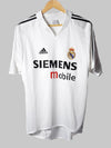 <tc>Real Madrid</tc> Maglia da casa 2004/5 (M)