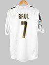 <tc>Real Madrid</tc> Heim <tc>Trikot</tc> 2004/6 Raul #7 (L)