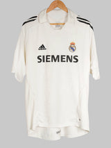 Real Madrid Home Shirt 2005/6 Woodgate 18 (L)