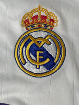 Real Madrid Home Shirt 2006/7 Robinho 10 (XL)