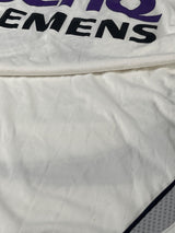 Real Madrid Home Shirt 2006/7 Robinho 10 (XL)