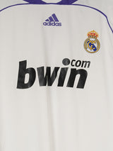 Real Madrid Home Shirt 2007/8 Robben 11 (XXL)