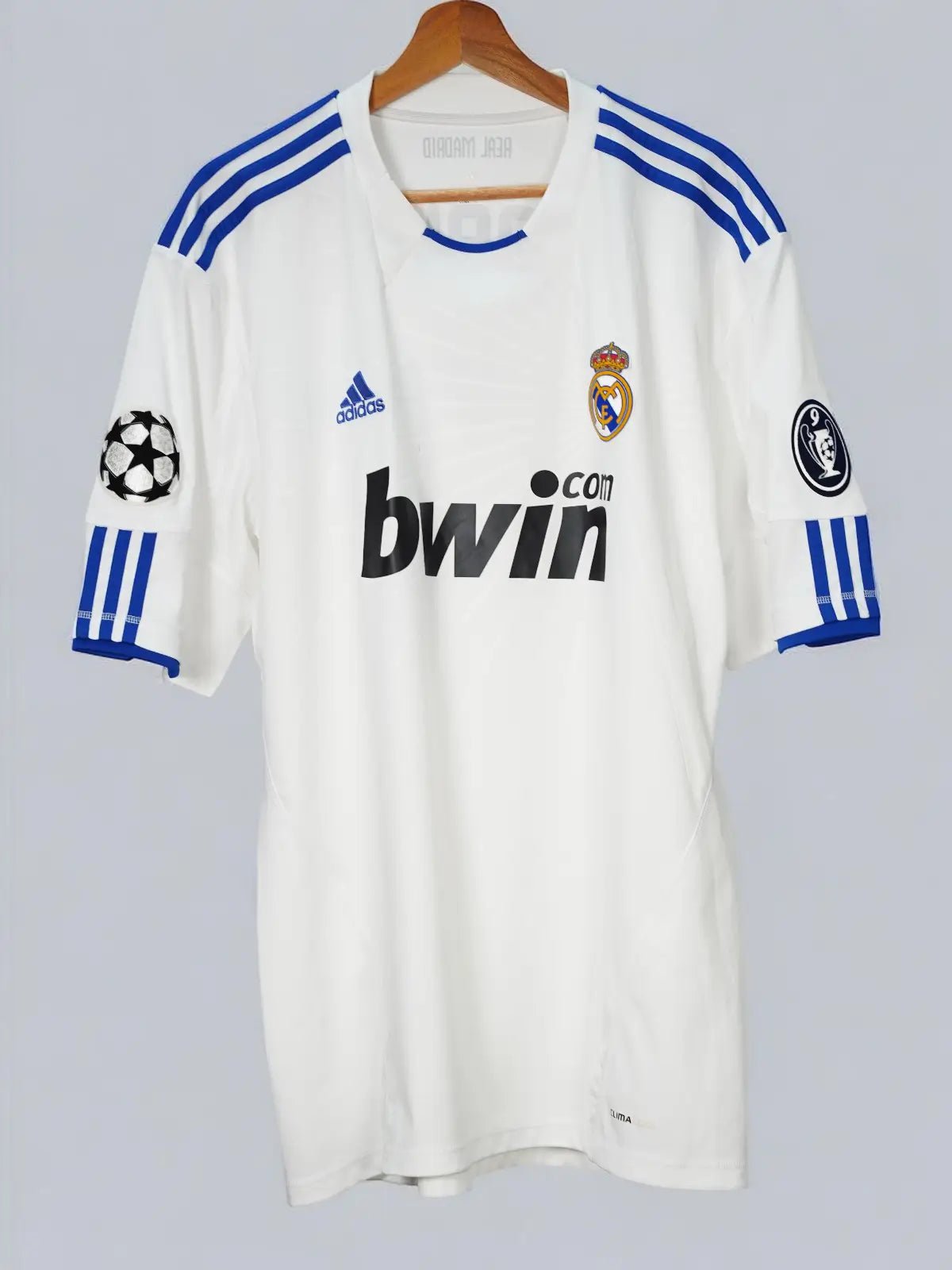 Real Madrid Home Shirt 2010/11 Ronaldo 7 (XL)