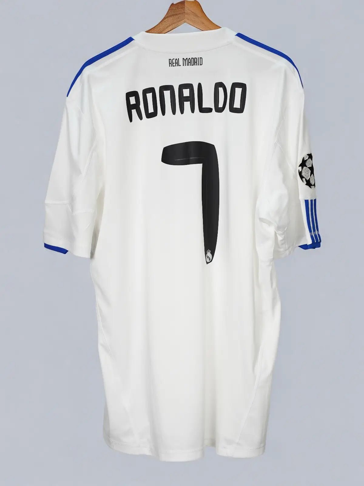 Real Madrid Home Shirt 2010/11 Ronaldo 7 (XL)