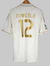 Real Madrid Home Shirt 2011/12 Marcelo #12 (L)