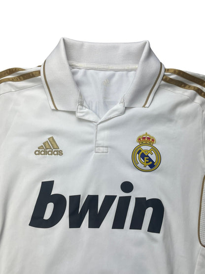 Real Madrid Home Shirt 2011/12 Ozil #10 - 9/10 - M