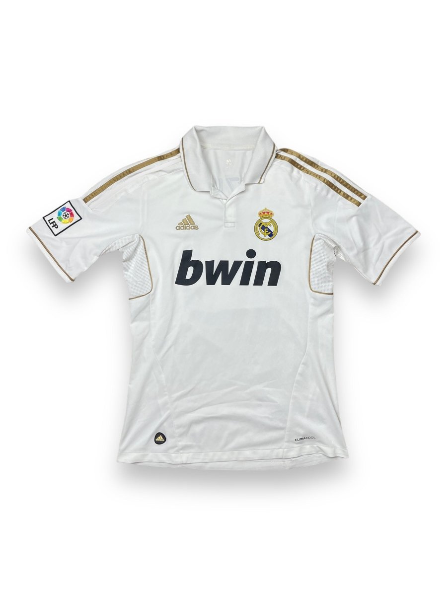 Real Madrid Home Shirt 2011/12 Ozil #10 - 9/10 - M