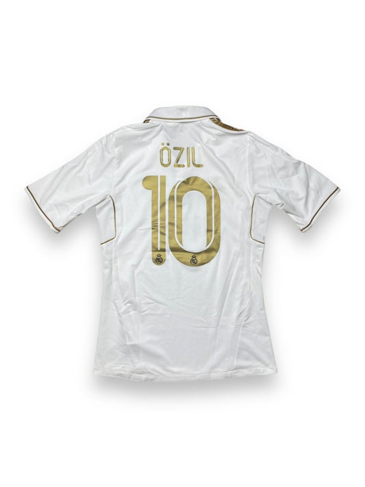 Real Madrid Home Shirt 2011/12 Ozil #10 - 9/10 - M