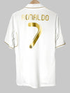 <tc>Real Madrid</tc> Heim <tc>Trikot</tc> 2011/12 <tc>Ronaldo</tc> #7 (M)