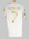 Real Madrid Home Shirt 2011/12 Ronaldo #7 (S)