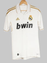 Real Madrid Home Shirt 2011/12 Ronaldo 7 (S)