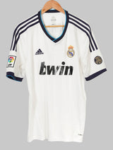 Real Madrid Home Shirt 2012/13 Ronaldo 7 (L)