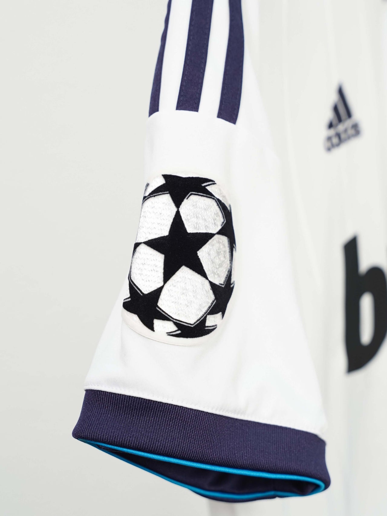 Real Madrid Home Shirt 2012/13 Ronaldo 7 (S)