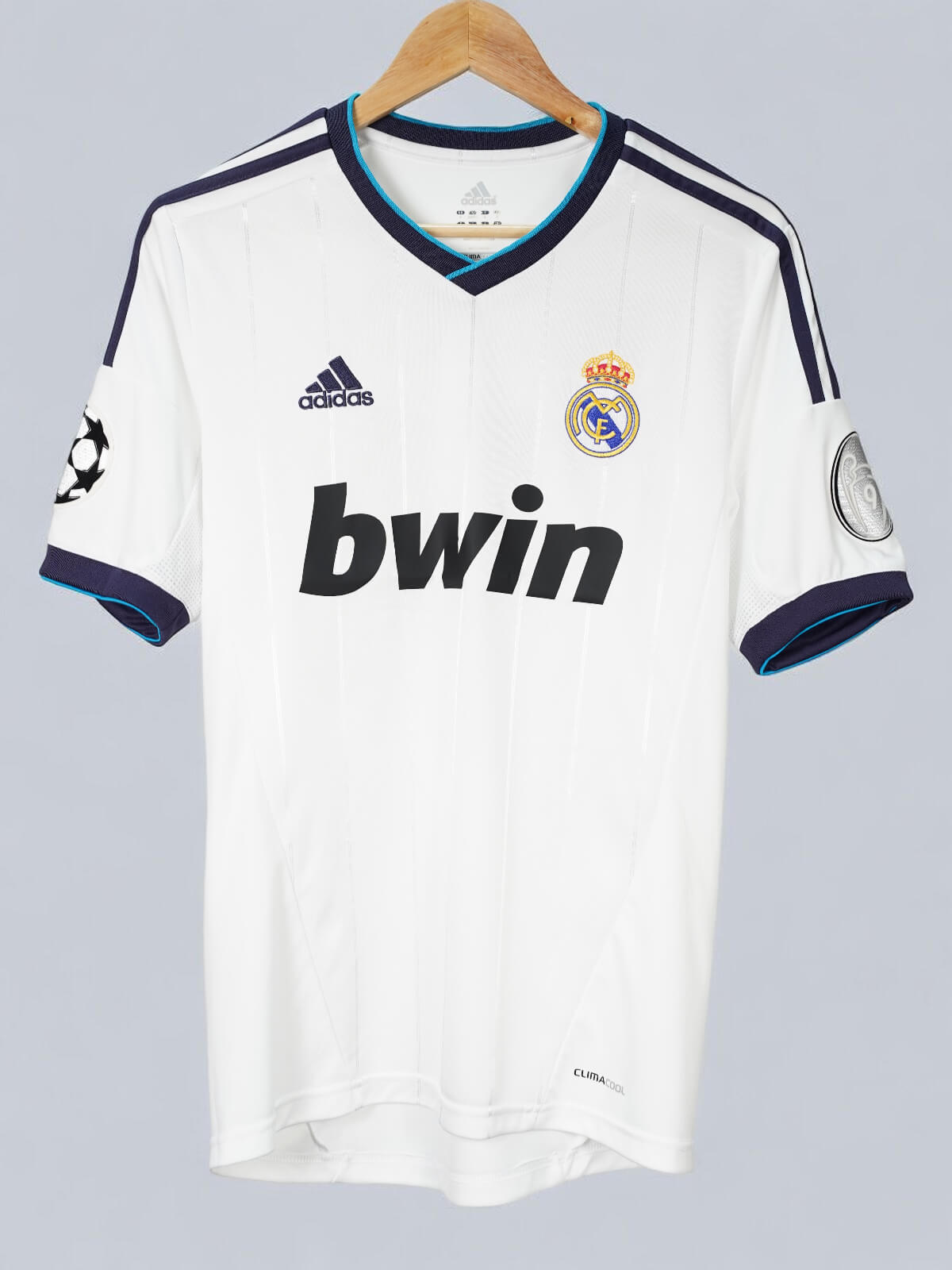 Real Madrid Home Shirt 2012/13 Ronaldo 7 (S)