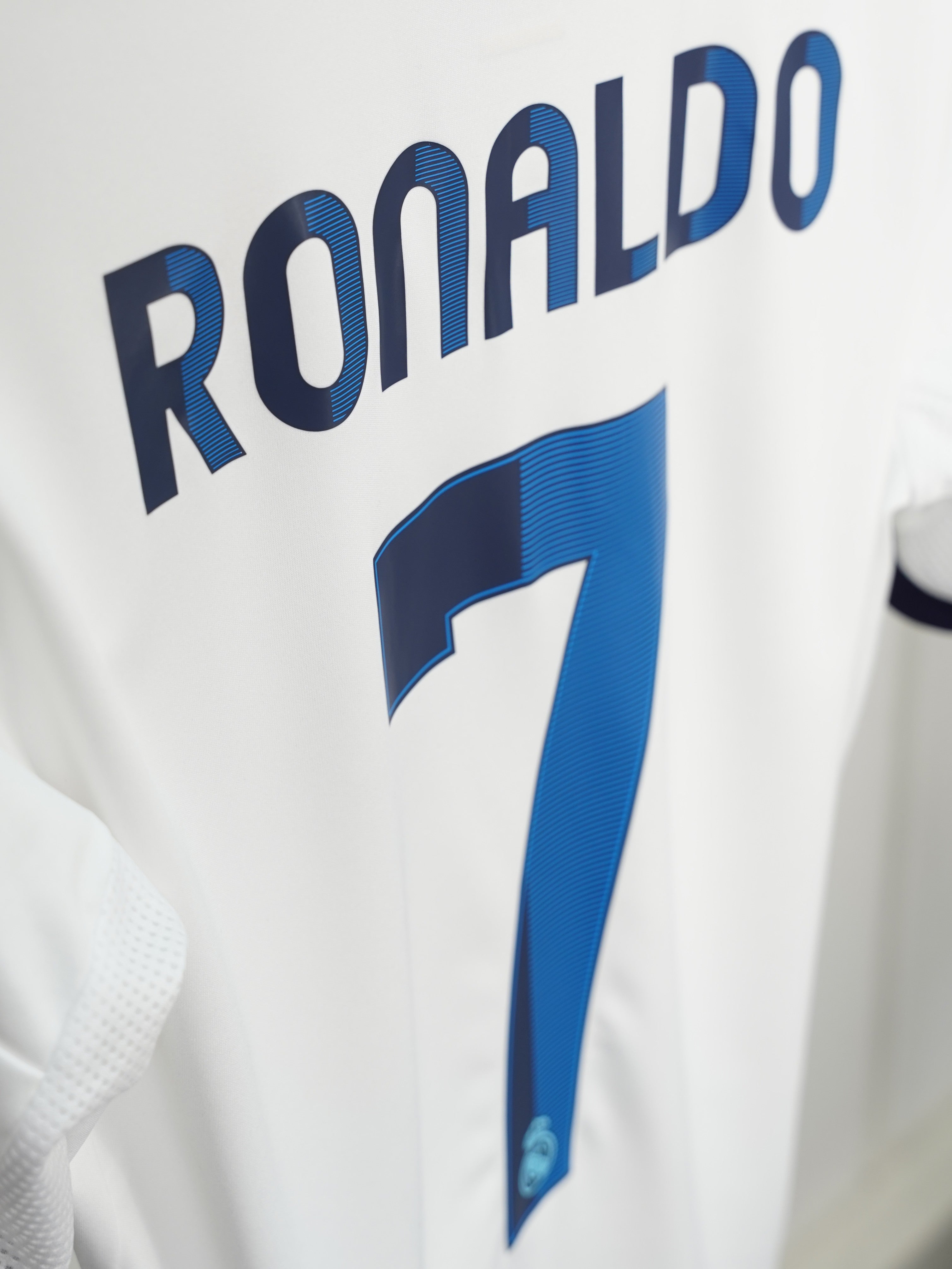 Real Madrid Home Shirt 2012/13 Ronaldo 7 (S)