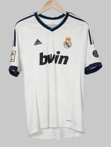 Real Madrid Home Shirt 2012/13 Ronaldo (L)