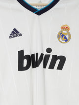 Real Madrid Home Shirt 2012/13 Ronaldo (L)