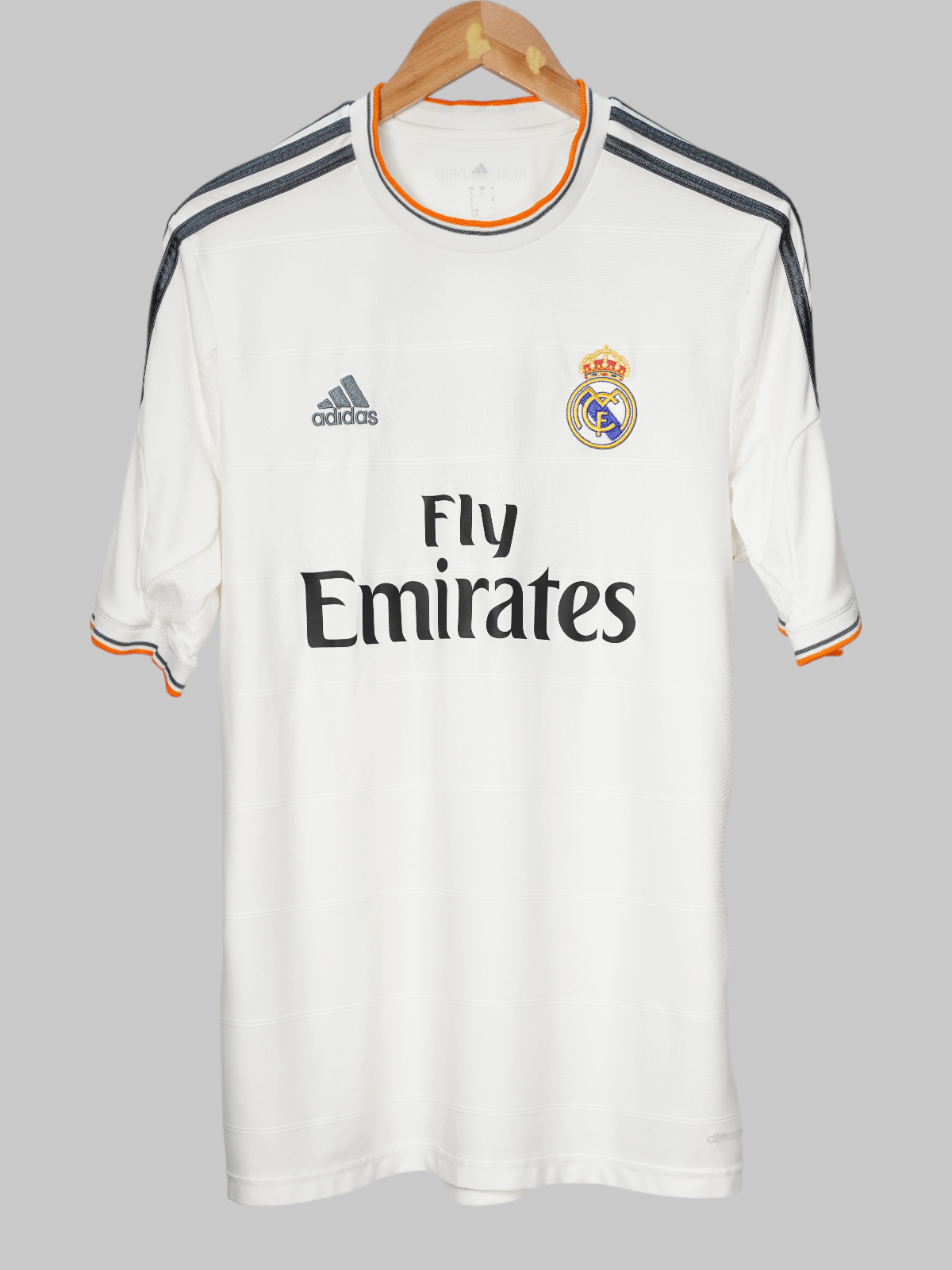 Real Madrid Home Shirt 2013/14 Ronaldo 7 (L)