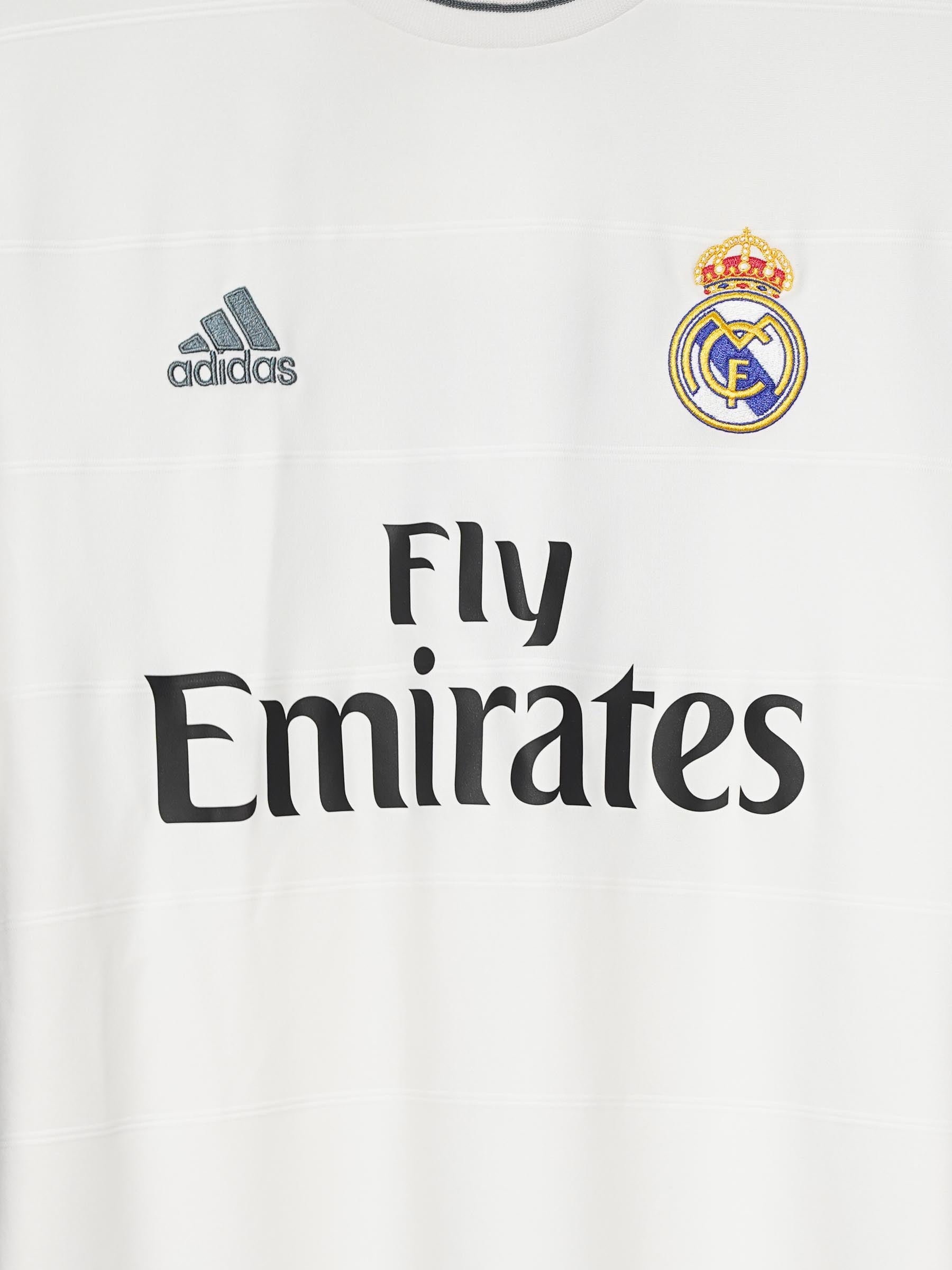 2013/14 Real Madrid Ronaldo #7 Home Shirt (L) Adidas | First11